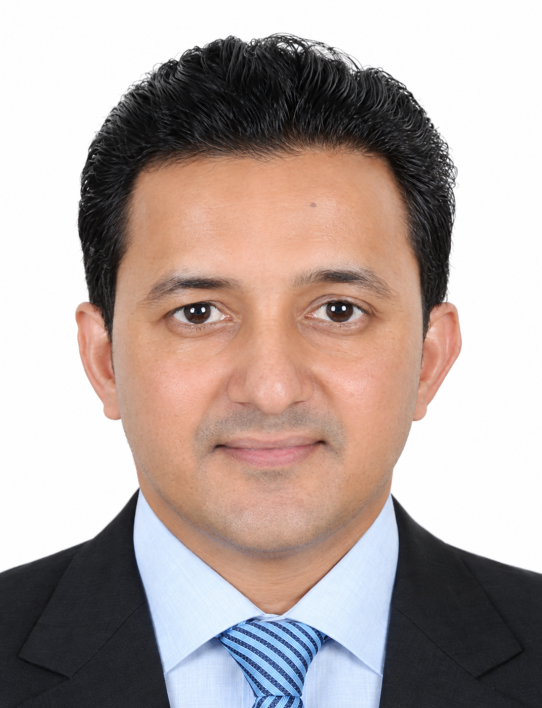 Dr. Buddhi Prasad Sharma