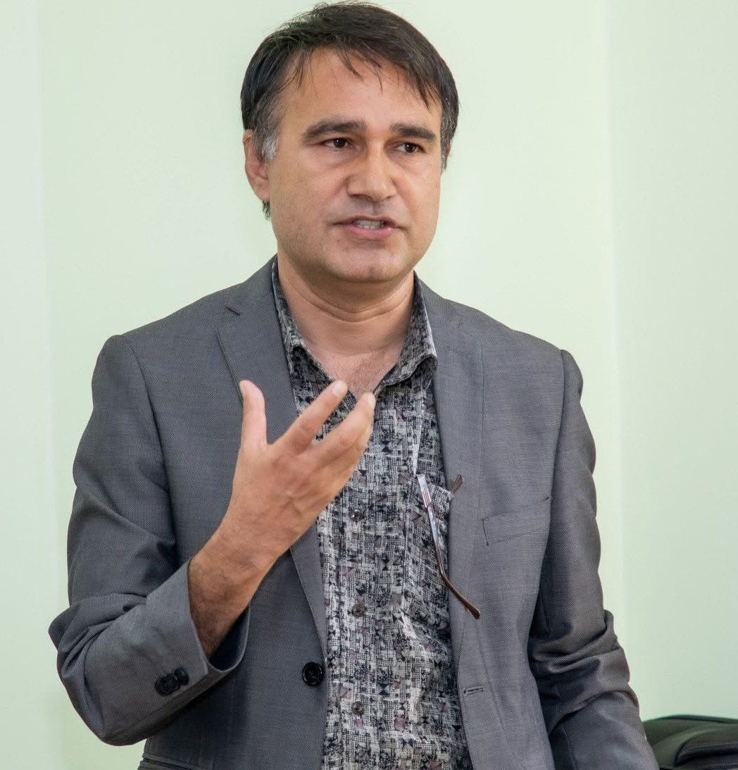 Prof. Dr. Debraj Aryal