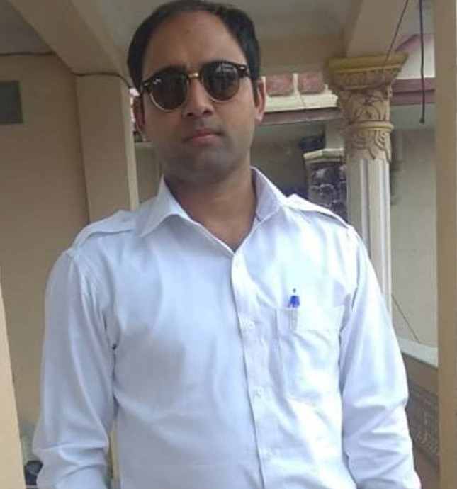 Senior Fellow Tejindra Adhikari