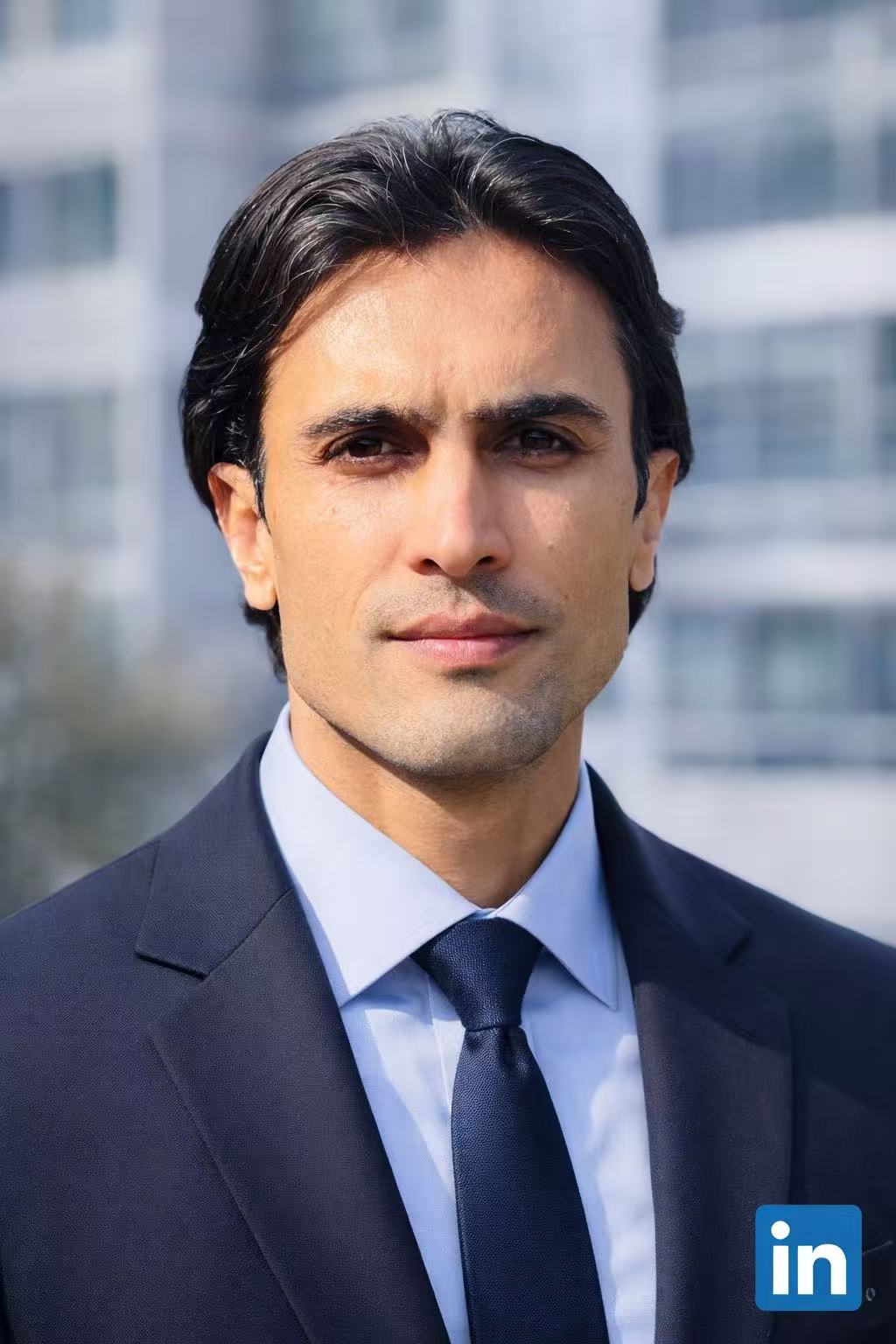 Associate Professor Dr. Imran Ur Rahman