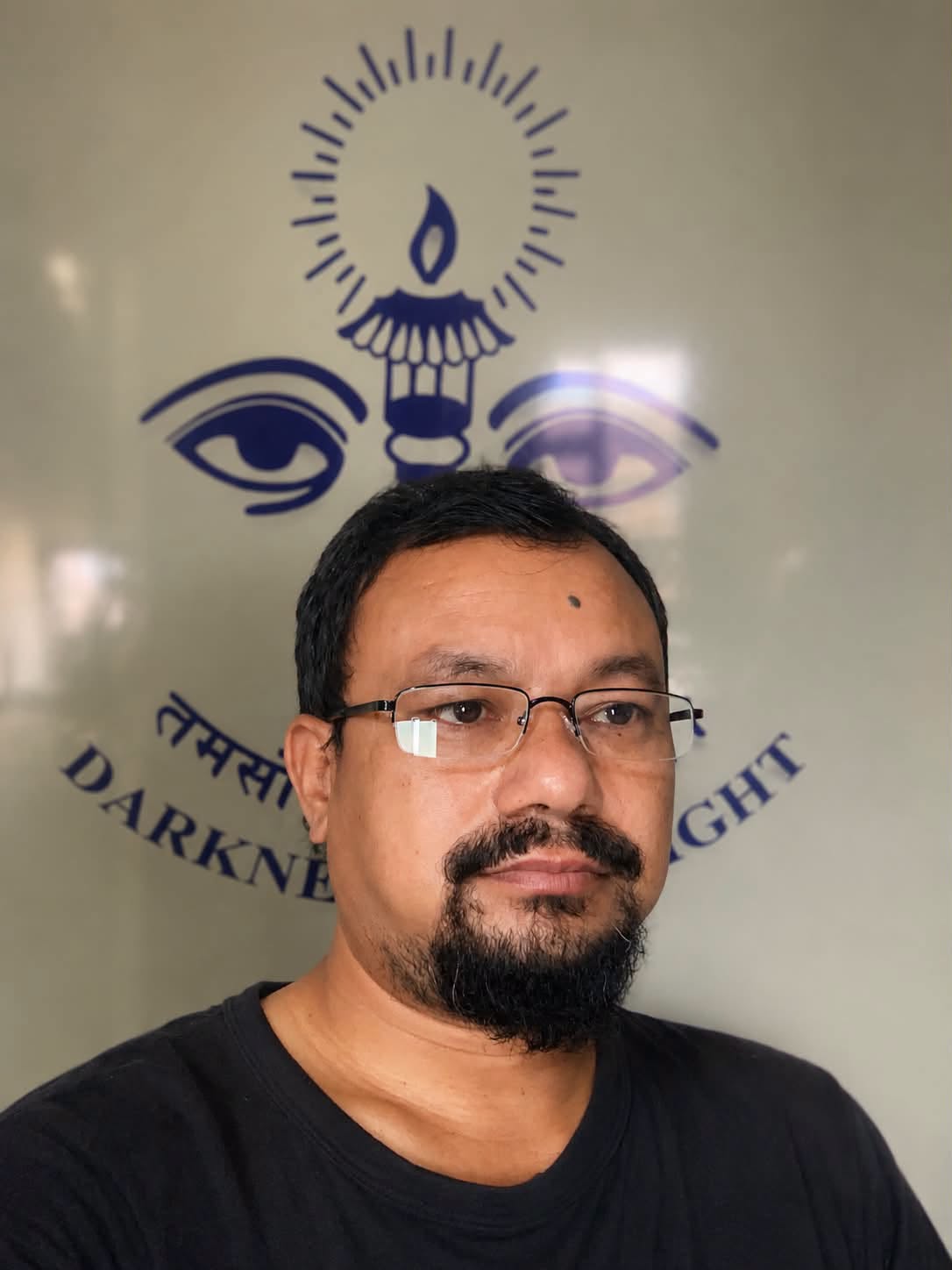 Senior Fellow Er. Ramesh Thapa