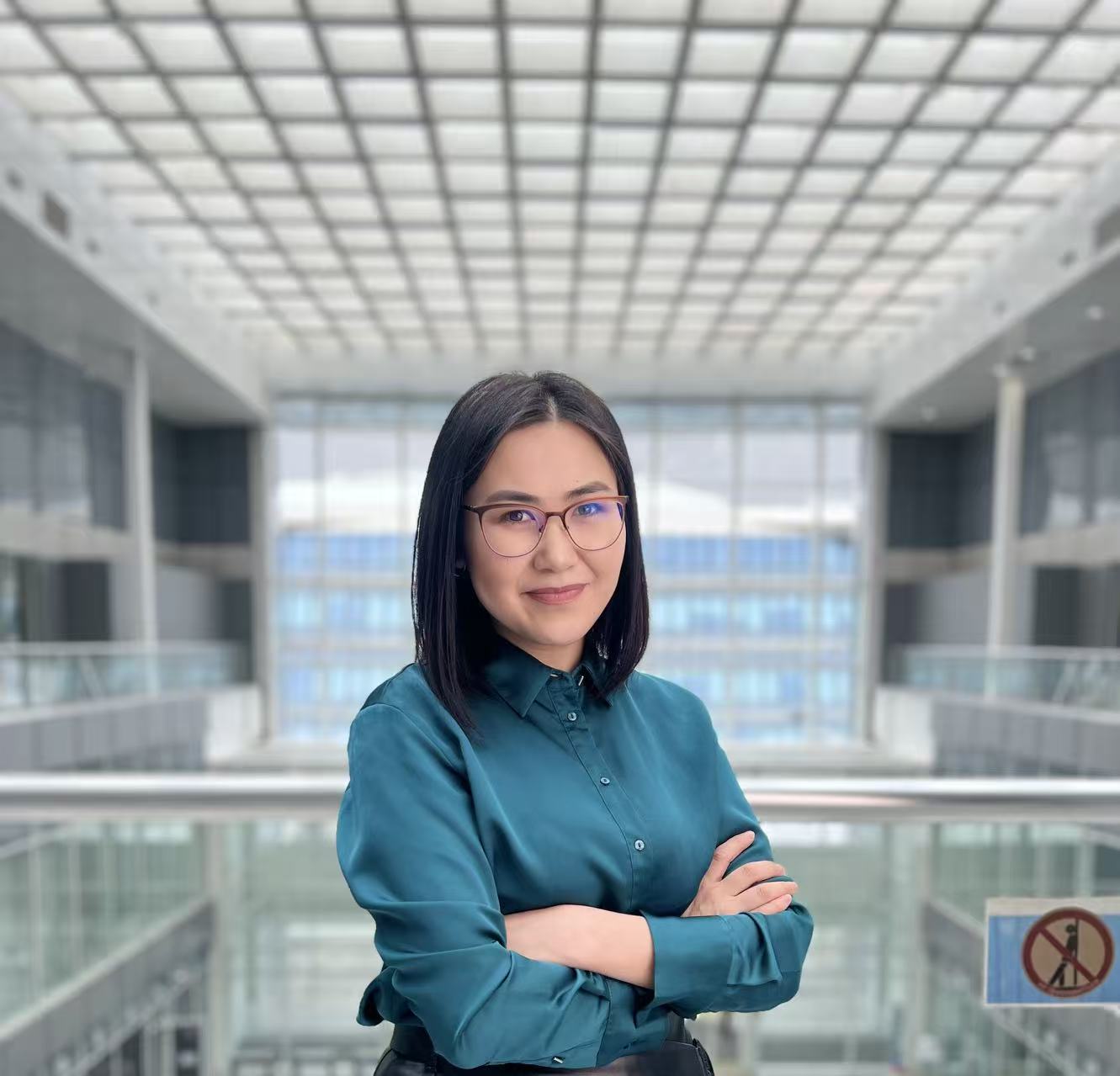 Senior Fellow Dr. Ainur Slamgazhy