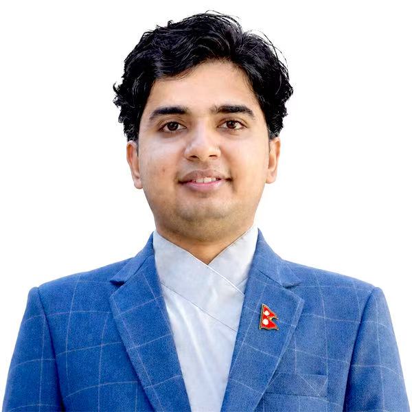 Prashant Paudel