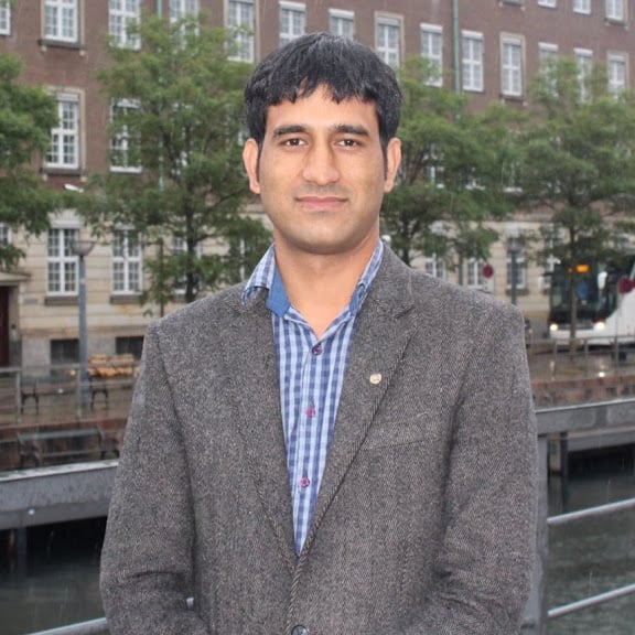 Dr. Nar Bahadur Saud